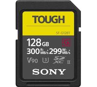 Sony SDXC 128GB Tough UHS-II R300 W299