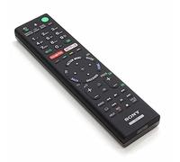 New Sony TV Remote control RMF-TX200E Voice search with NETFLIX & VOICE MIC BUTTON For 4K TV BRAVIA Android 2016 TV FW-85XD8501 KD-55XD9305 KD-65XD9305 KD-65XD7504 KD-65XD7505 XBR-43X800D