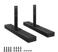 Sony TV Stand Legs - XBR-55X900E & XBR-65X900E Compatible, 50mm Hole Spacing, Pedestal Feet with Screws
