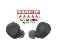 Sony U.K. WFC710NB.CE7 True Wireless Stereo TWS Music/Everyday 20 - 20000 Hz Hea