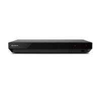 Sony UBP-X700U 4K Ultra HD Home Theater Blu-ray DVD Player 4K upscaling, HDR10, Hi Res Audio, Dolby Digital TrueHD/DTS, Dolby Vision, with Included HDMI Cable, 2025 Model