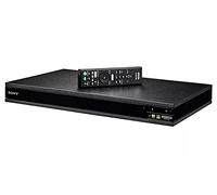 SONY UBP-X800 TRUE 4K UHD - 2D/3D - Wi-Fi - Blue Tooth - Hi Res Audio - Multizone All Region Code Free DVD Blu Ray Player - 2M HDMI Lead Included - 100~240V 50/60Hz Auto