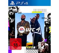 Sony UFC 4 - PS4 USK18