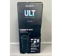 Sony ULT FIELD 1 Wireless Speaker - Black, Black