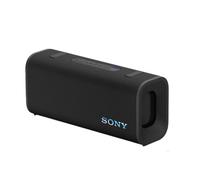 Sony ULT FIELD 3 - Portable Bluetooth Speaker with ULT POWER SOUND, 24hr Battery, IP67, Waterproof, Dustproof, Shockproof, Detachable Shoulder Strap, Compact - Black