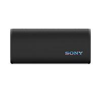 Sony ULT FIELD 3 - Portable Bluetooth Speaker with ULT POWER SOUND, 24hr Battery, IP67, Waterproof, Dustproof, Shockproof, Detachable Shoulder Strap, Compact - Black