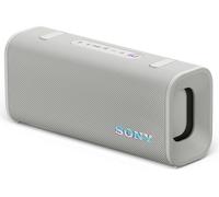 Sony ULT FIELD 3 - Portable Bluetooth Speaker with ULT POWER SOUND, 24hr Battery, IP67, Waterproof, Dustproof, Shockproof, Detachable Shoulder Strap, Compact - Off-White