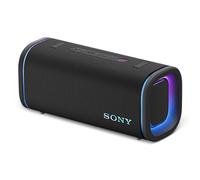 Sony ULT FIELD 5 - Powerful Bluetooth Portable Speaker, 25hr Battery, 2 x ULT POWER SOUND modes, IP67, Waterproof, Dustproof, 360 Lights, Detachable Shoulder Strap, Compact - Black