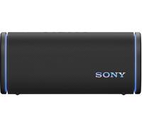 Sony ULT FIELD 5 - Powerful Bluetooth Portable Speaker, 25hr Battery, 2 x ULT POWER SOUND modes, IP67, Waterproof, Dustproof, 360 Lights, Detachable Shoulder Strap, Compact - Black