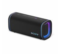 Sony ULT FIELD 5 - Powerful Bluetooth Portable Speaker, 25hr Battery, 2 x ULT POWER SOUND modes, IP67, Waterproof, Dustproof, 360 Lights, Detachable Shoulder Strap, Compact - Black