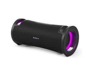 Sony ULT Power Sound Series | ULT FIELD 7 Wireless Portable Speaker in Black
