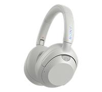 Sony ULT Power Sound Series | ULT WEAR Wireless Noise Cancelling Headphones in Off White