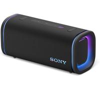 Sony ULT FIELD 5 - Powerful Bluetooth Portable Speaker, 25hr Battery, 2 x ULT POWER SOUND modes, IP67, Waterproof, Dustproof, 360 Lights, Detachable Shoulder Strap, Compact - Black