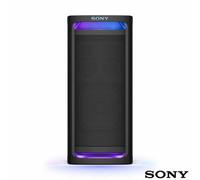 Sony Ult900Ac Tower Party Speaker Portable Bluetooth Speaker With Karaoke/guitar Inputs, Party Lights & Massive Bass, Black