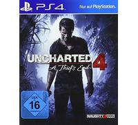 Sony Uncharted 4 - A Thief'S End [German Version] for PS4