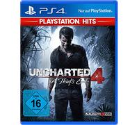 Sony Uncharted 4 - Playstation Hits - [Playstation 4]