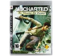 Sony Uncharted: Drake's Fortune, PS3 - video games (PS3, PlayStation 3, Blu-ray, Action / Adventure, Naughty Dog, 7/12/2007, T (Teen))