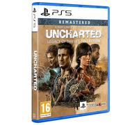 Uncharted : Legacy of Thieves Collection