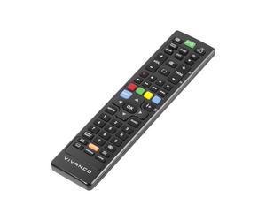 SONY UNIVERSAL TV REMOTE CONTROL by VIVANCO RR240 - NO PROGRAMMING