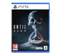 Sony, Until Dawn PS5, Jeu d'Aventure, Version Physique avec CD, En Français, 1 joueur, PEGI 18, Pour PlayStation 5