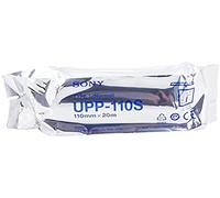 Sony Upp-110S Black And White Standard Thermal Print Paper