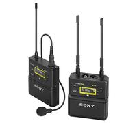 Sony UWP-D21/K33 UHF Wireless Microphone Package