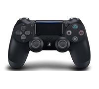 Sony V2 Dualshock 4 Wireless Controller - Jet Black (Middle East) (PS4)
