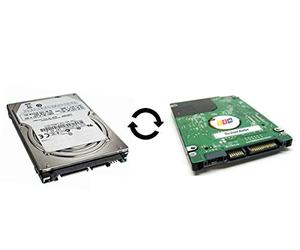 Sony Vaio VGN-NR410E, VGN-NR420D, VGN-NR420E Laptop 2.5 HDD Hard Drive 1TB Hard Disk Replacement