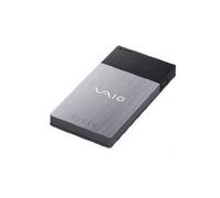Sony VAIO VGP-UHDM25 250GB USB Hard Drive with Wireless Security Key (Black)