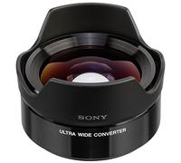 Sony VCLECU2.SYH Ultra Wide Converter Lens -Black