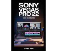 Sony Vegas Pro 22 User Guide 2026: Practical Techniques for Video Editing, Multicam Projects, Subtitles, and AI Enhancements