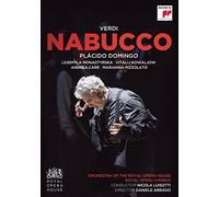 Sony - Verdi Nabucco Luisotti - DVD - G3z