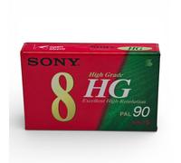 Sony P5-90 HG1 Blank Tapes