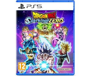Sony Videogioco PS5 DragonBall Sparkling Zero