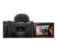 Sony Vlog Camera ZV-1 II Digital Camera - Black, New