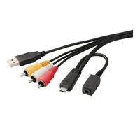 Sony VMC-MD3 AV Cable for Cyber-Shot