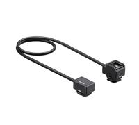 Sony VMC-SA1 Audio Extension Cable for XLR-A4 & Sony Alpha Cameras - Digital MI Shoe Audio Cable for Professional Video Recording