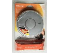 Sony Walkman D-EJ011 Silver Personal CD Player