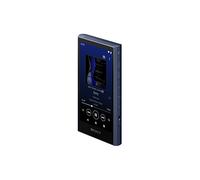 Sony NW-A306 32GB Hi-Res Android DAP MP3 Player - Uncapped Japanese Model, Blue