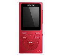 Sony Walkman NW-E394 MP3 player 8 GB Red