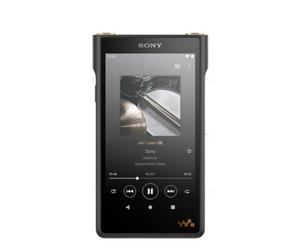 Sony Walkman NW-WM1AM2 128GB Hi-Res Digital Audio Player Android 11 Black