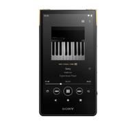 Sony Walkman NW-ZX707 64GB Hi-Res Digital Audio Player Android 12 Black
