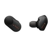 Sony WF-1000XM3 Truly Wireless Noise Cancelling Headphones with Mic, up to 32 Hours Battery Life, Stable Bluetooth Connection, Wearing Detection with