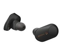 SONY WF-1000XM3 Wireless Earphones Noise Cancelling Bluetooth Black