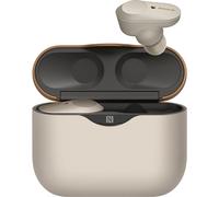 Sony WF-1000XM3 Wireless Noise-Cancelling Earbuds - Silver Version