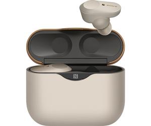 Sony WF-1000XM3 Wireless Noise-Cancelling Earbuds - Silver Version