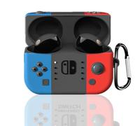 Sony WF-1000XM5 Case Cover, Soft Silicone Protective Case Skin for Sony WF-1000XM5, Shockproof, Sony WF-1000XM5Earbuds Case, Wireless Charging