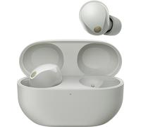 Sony WF-1000XM5 Wireless Noise Canceling Headphones (Silver)-free delivery
