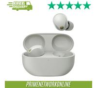 SONY WF-1000XM5 Wireless Bluetooth Earbuds - Silver 100% ORIGINAL ⭐⭐⭐⭐⭐