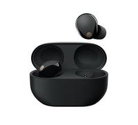 Sony WF-1000Xm5 Wireless Noise Cancelling Headphones in Platinum Silver